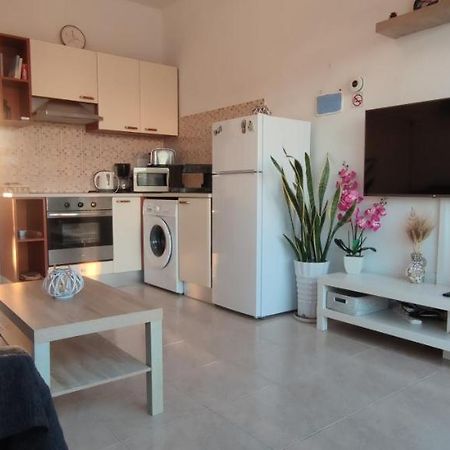 Thalassa Seaside Boutique Beach Apartment Polis Eksteriør billede