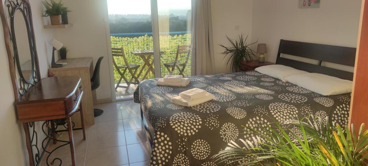 Thalassa Seaside Boutique Beach Apartment Polis Eksteriør billede