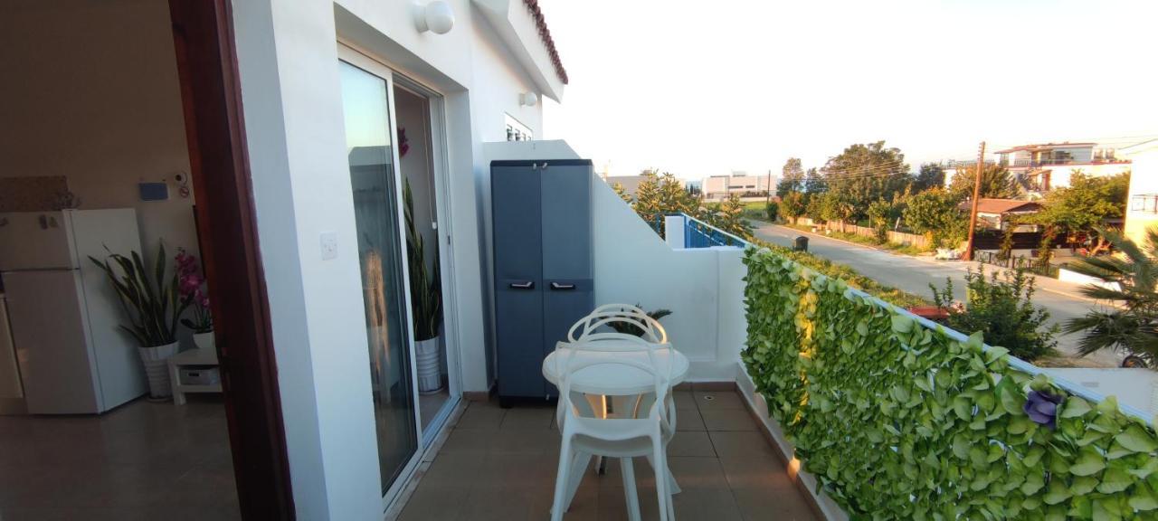 Thalassa Seaside Boutique Beach Apartment Polis Eksteriør billede
